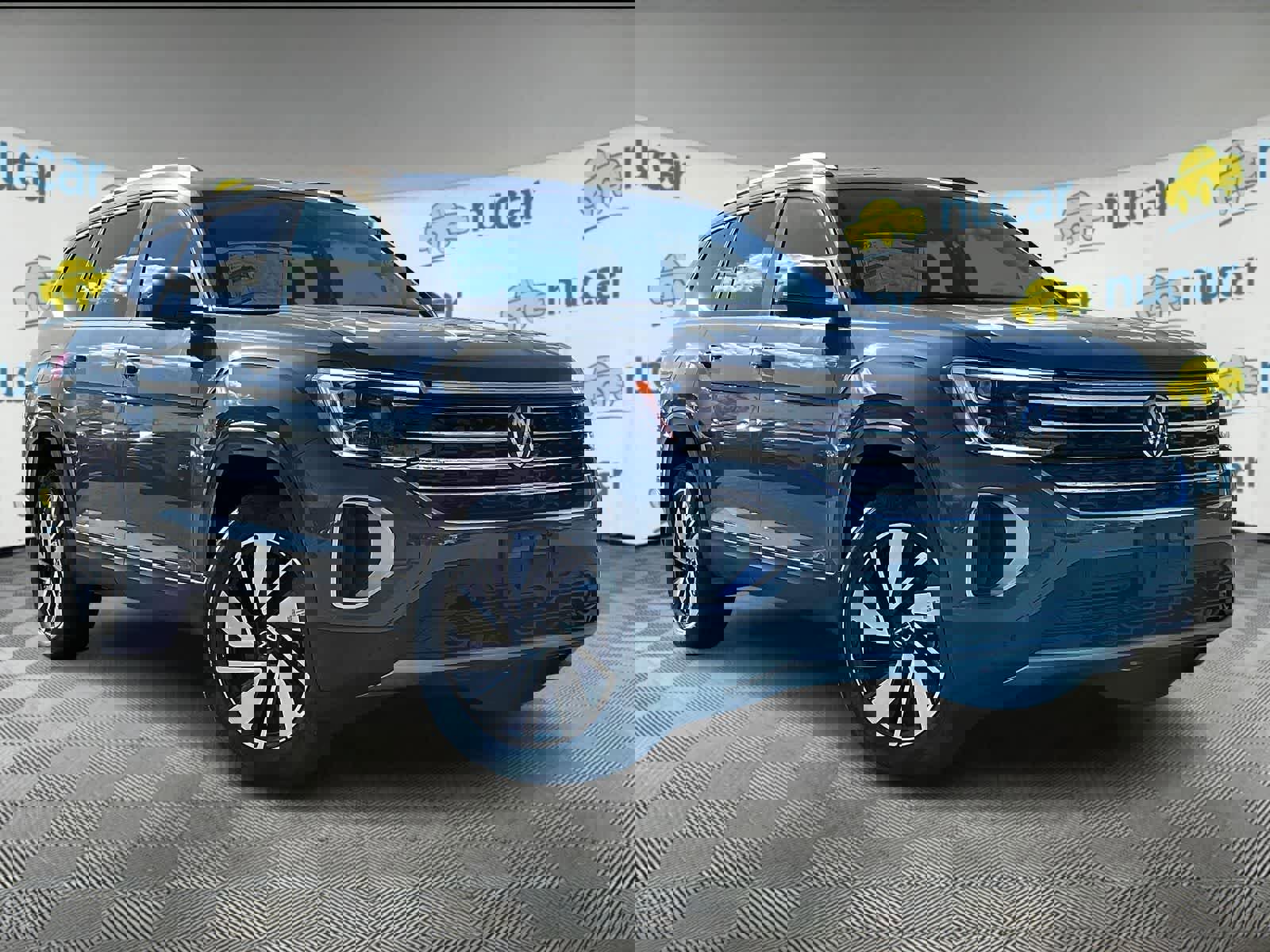 New 2026 Volkswagen Atlas SE image 1