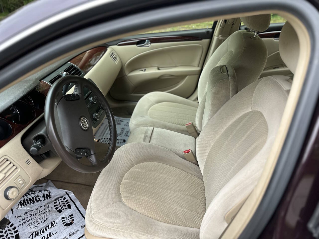 Used 2008 Buick Lucerne CX FWD image 11