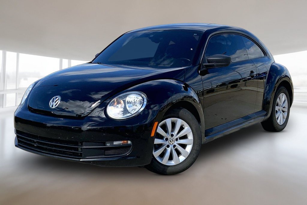 Used 2016 Volkswagen Beetle 1.8T S FWD image 1