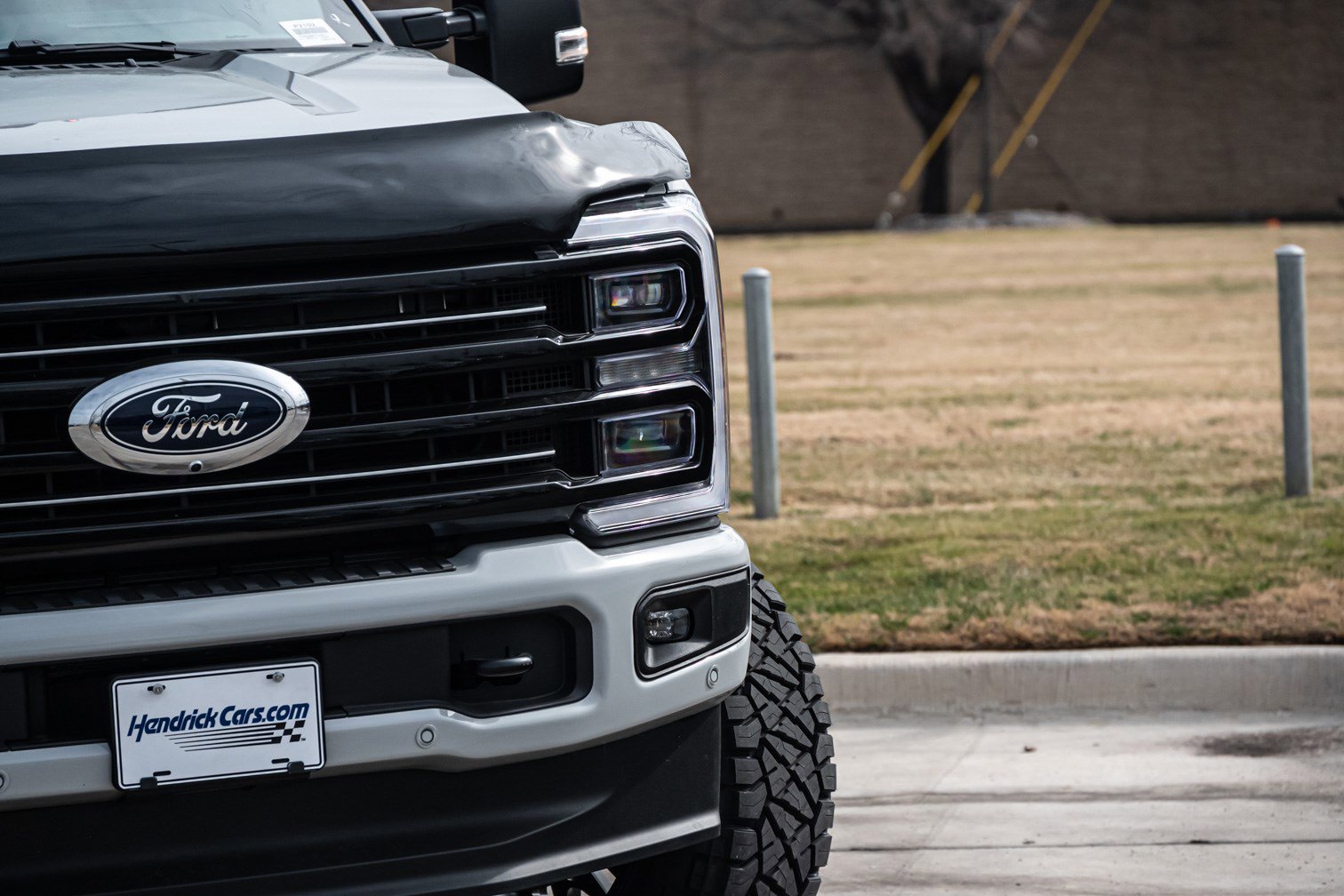 Used 2026 Ford F250 Platinum image 11