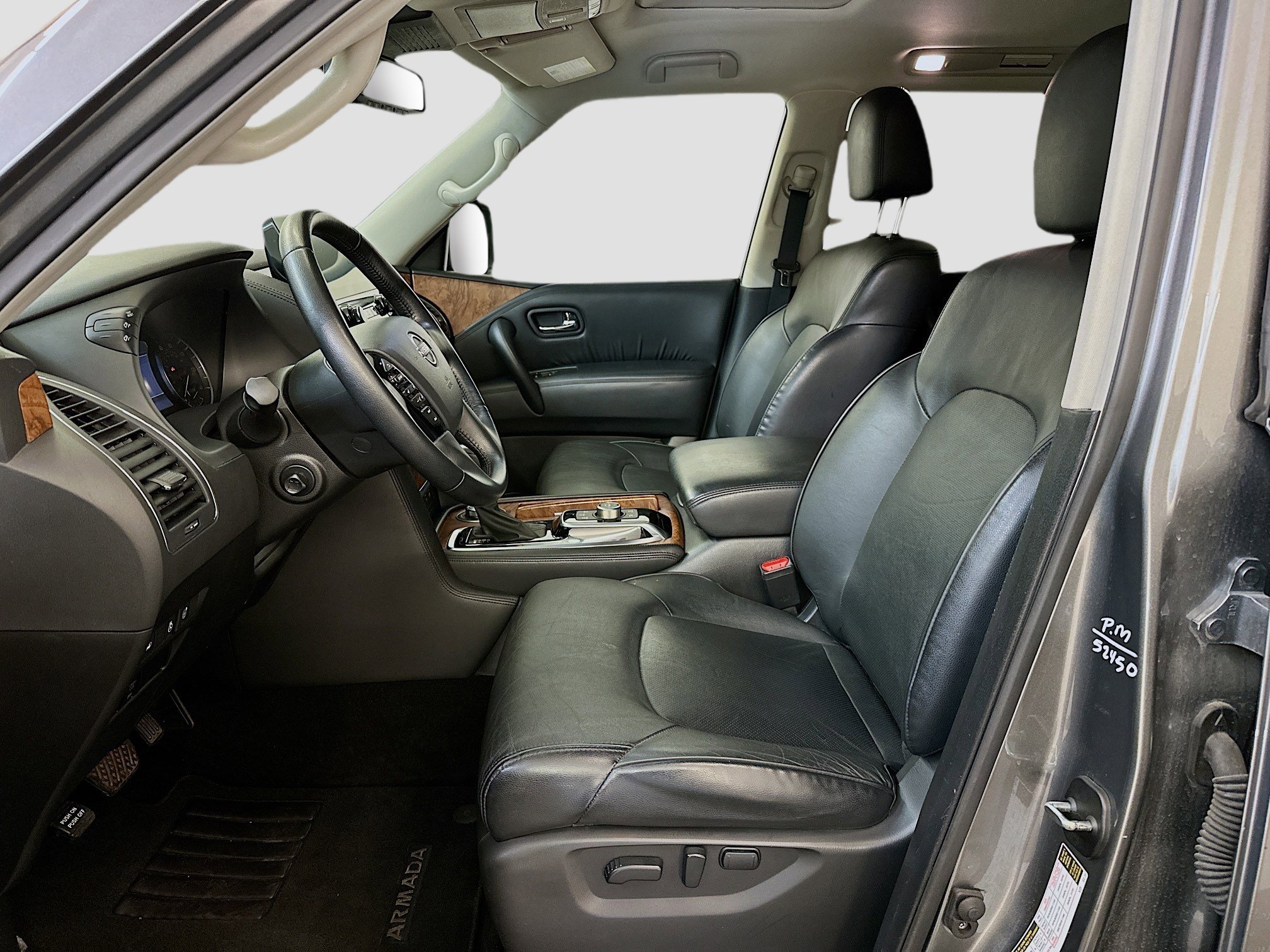 Used 2024 Nissan Armada SL AWD/4WD image 13