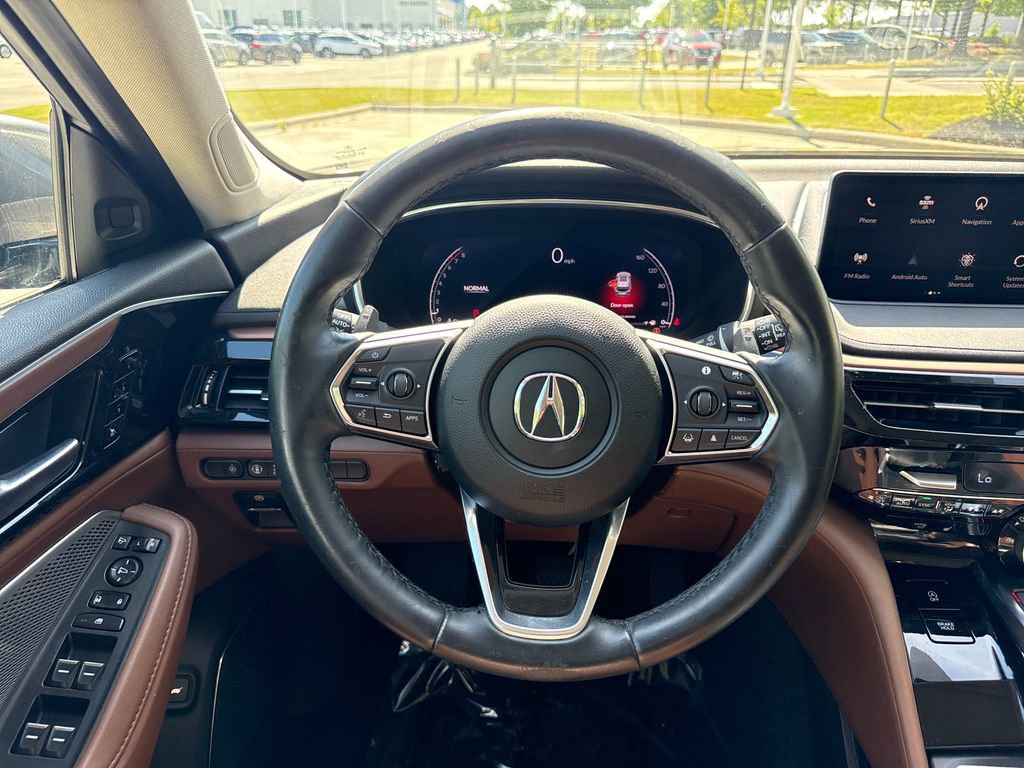 Used 2022 Acura MDX FWD w/ Technology Package image 19