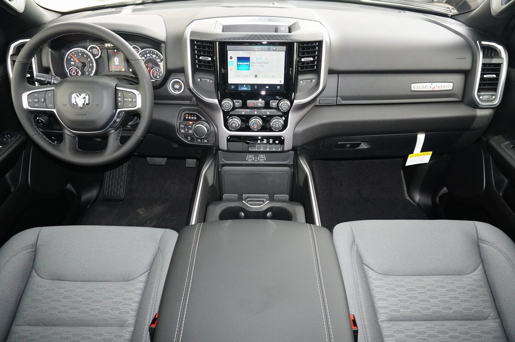 New 2025 RAM 1500 Lone Star AWD/4WD image 9