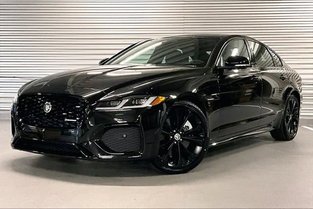 New 2024 Jaguar XF R-Dynamic SE