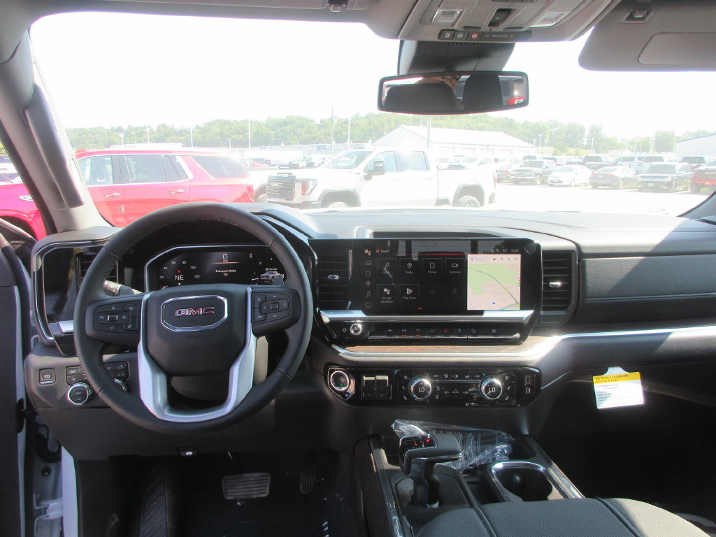 New 2026 GMC Sierra 1500 SLT w/ SLT Premium Plus Package AWD/4WD image 17