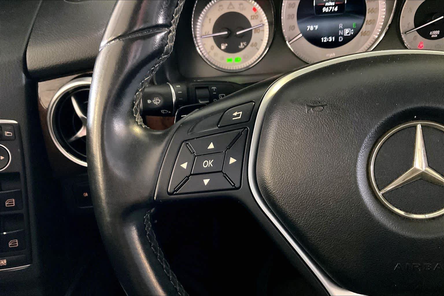 Used 2015 Mercedes-Benz GLK 350 2WD image 22