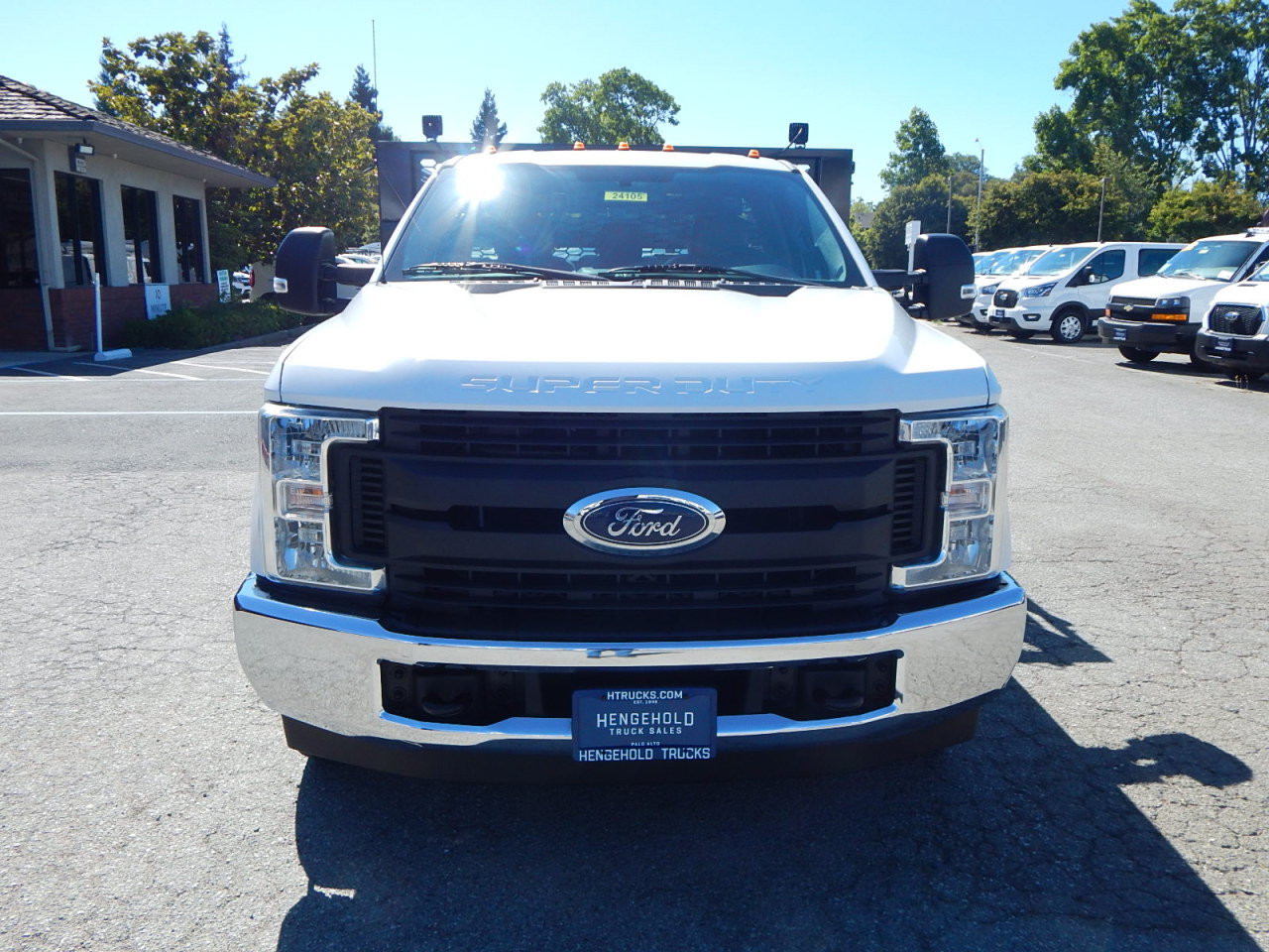 Used 2019 Ford F350 XL w/ XL Value Package RWD image 10