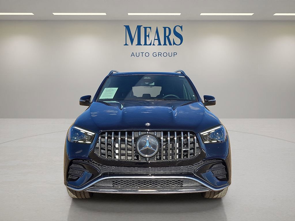 Used 2025 Mercedes-Benz GLE 53 AMG 4MATIC image 8