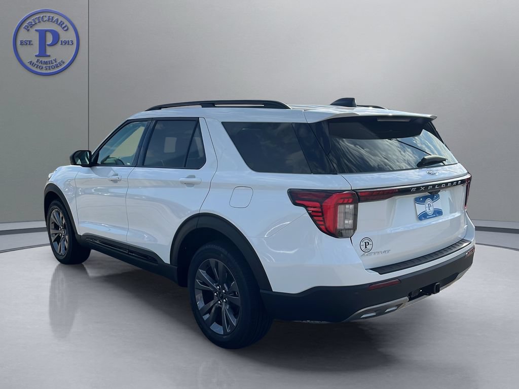 New 2026 Ford Explorer Active w/ Active Comfort Package AWD/4WD image 5