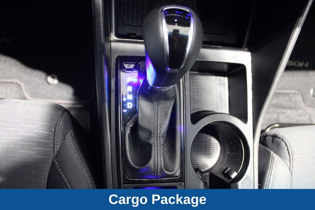 Used 2021 Hyundai Tucson Sport w/ Cargo Package image 16