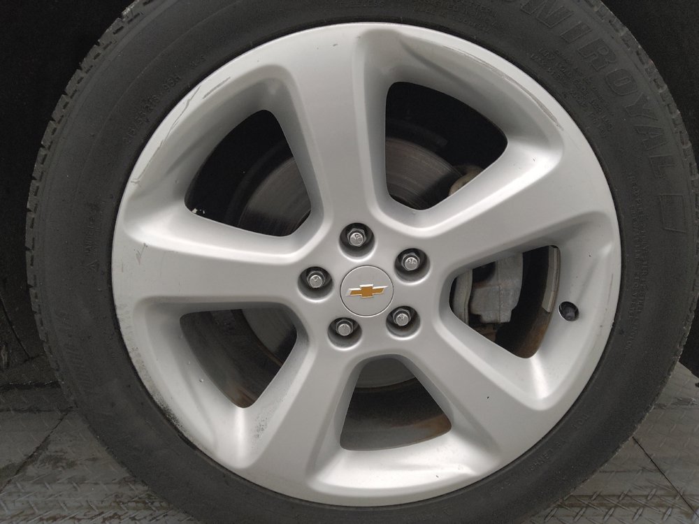 Used 2016 Chevrolet Trax LTZ FWD image 31