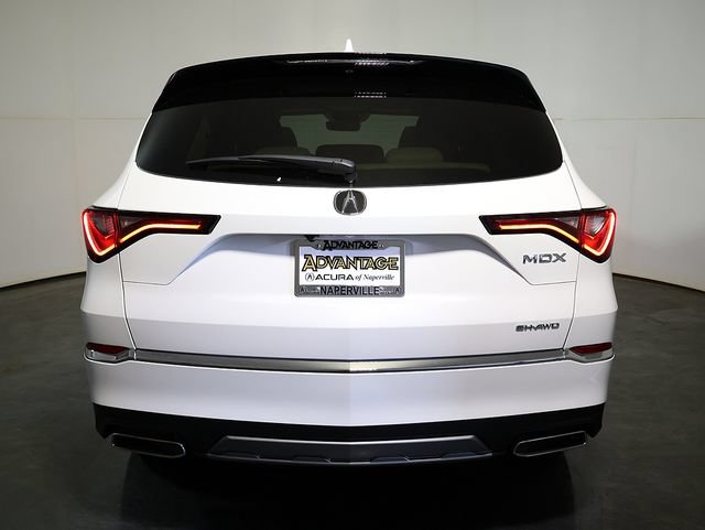 Certified 2026 Acura MDX SH-AWD image 10