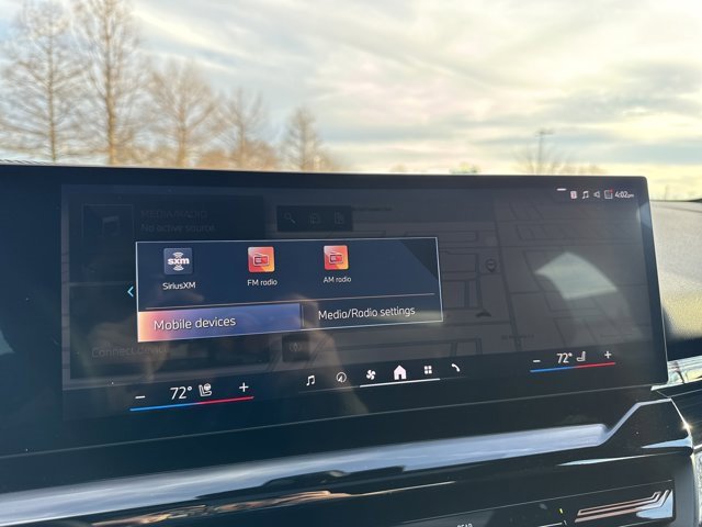 Certified 2025 BMW 530i xDrive image 14