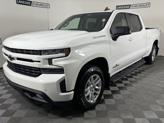 Used 2019 Chevrolet Silverado 1500 RST image 2