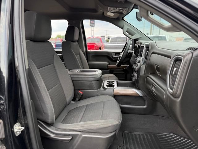 Used 2022 Chevrolet Silverado 2500 LT w/ Convenience Package AWD/4WD image 14
