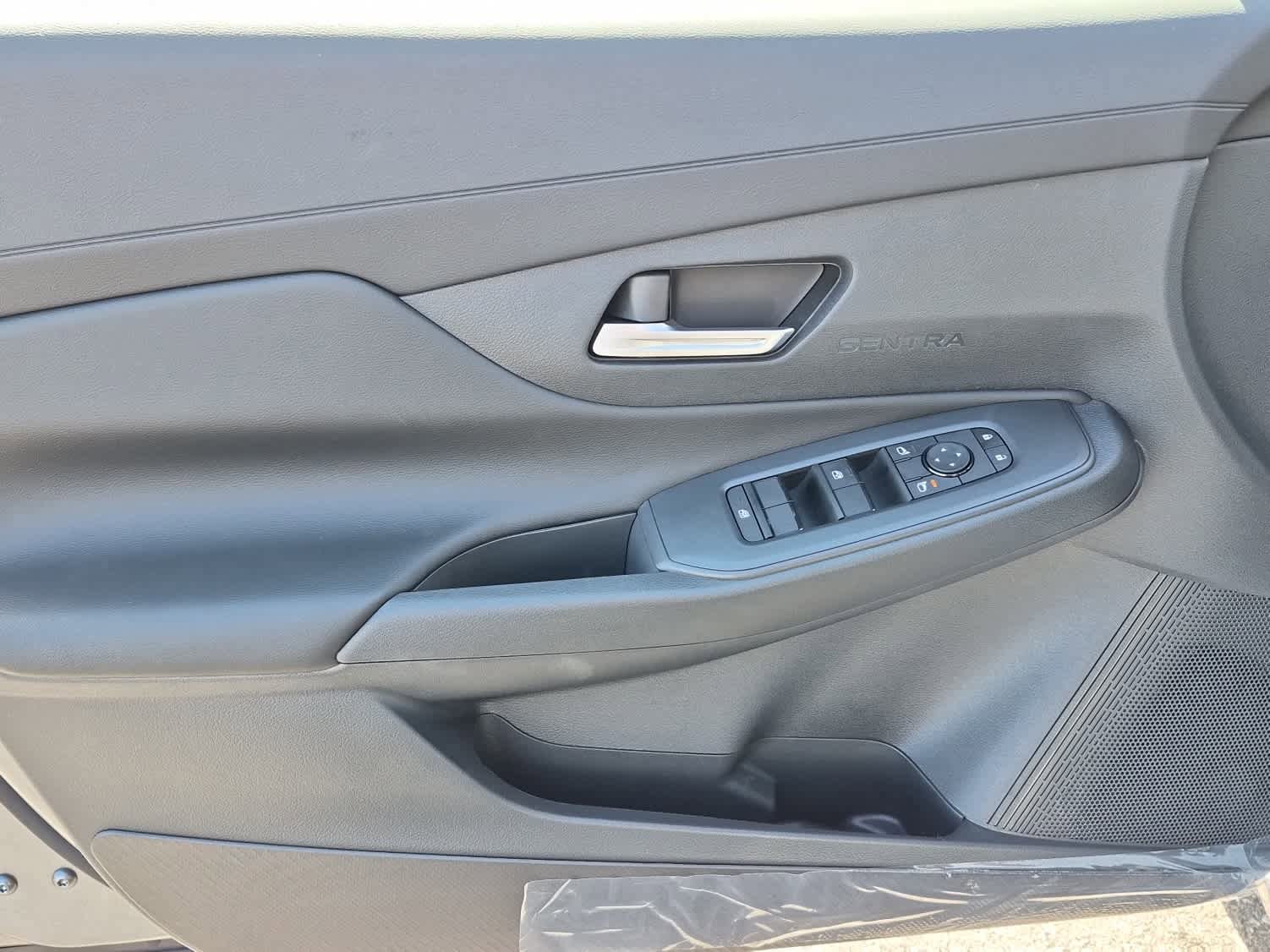 New 2026 Nissan Sentra SV FWD image 8