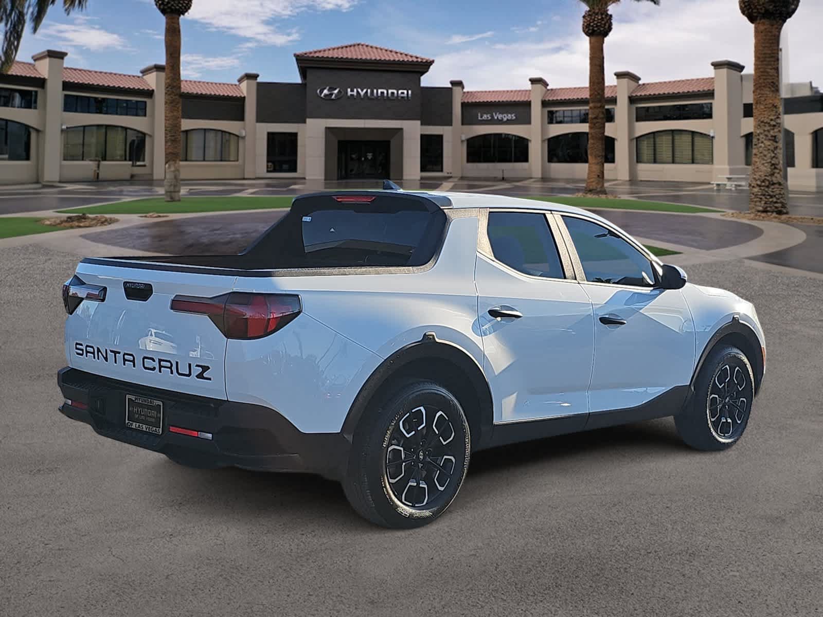 Used 2022 Hyundai Santa Cruz SE FWD image 8