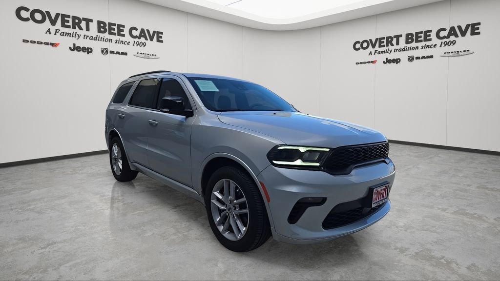Certified 2023 Dodge Durango GT image 1