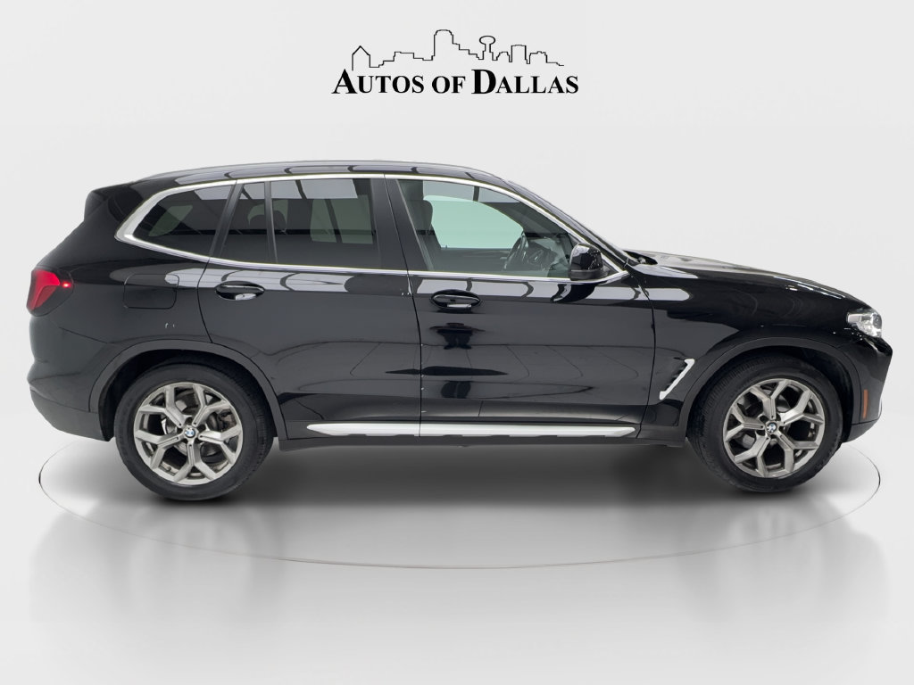 Used 2023 BMW X3 sDrive30i w/ Convenience Package RWD image 8
