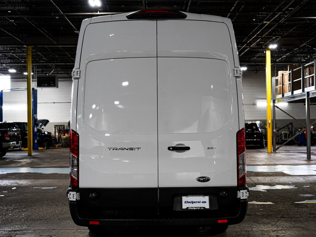 Used 2025 Ford Transit 250 148 High Roof Extended w/ Load Area Protection Package RWD image 6