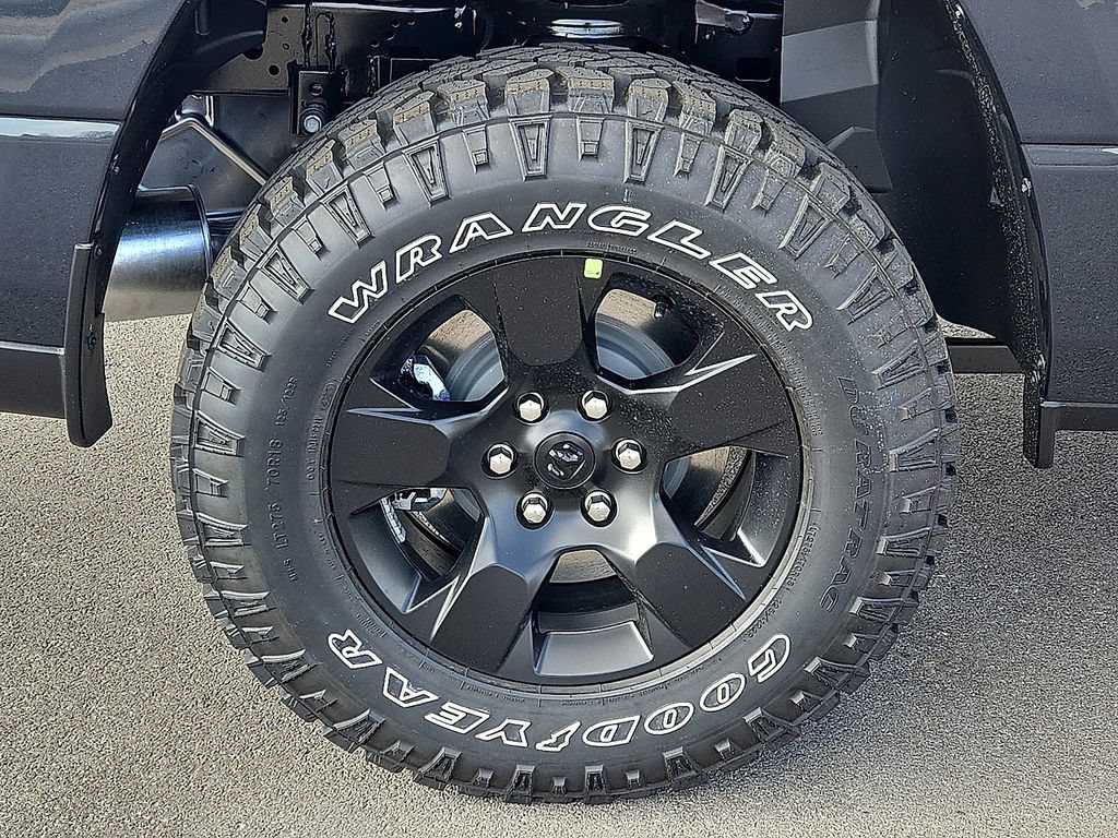 New 2026 RAM 1500 Classic Warlock AWD/4WD image 7
