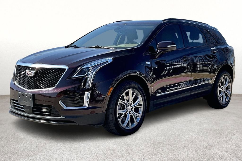 Used 2020 Cadillac XT5 Sportv w/ Platinum Package image 42