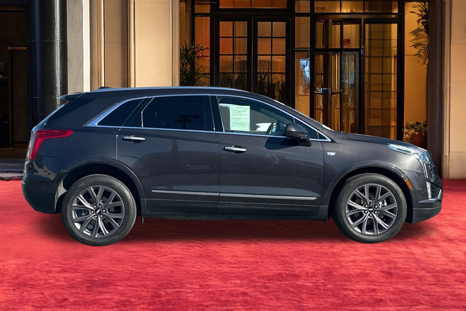 Used 2019 Cadillac XT5 Platinum image 9