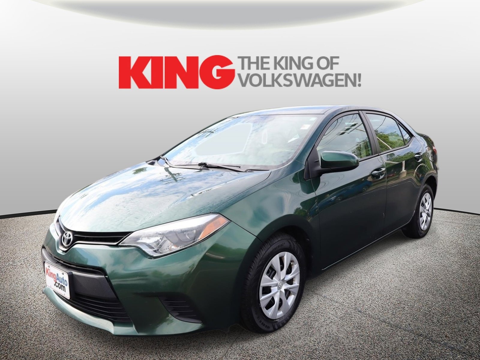 Used 2014 Toyota Corolla LE FWD image 5