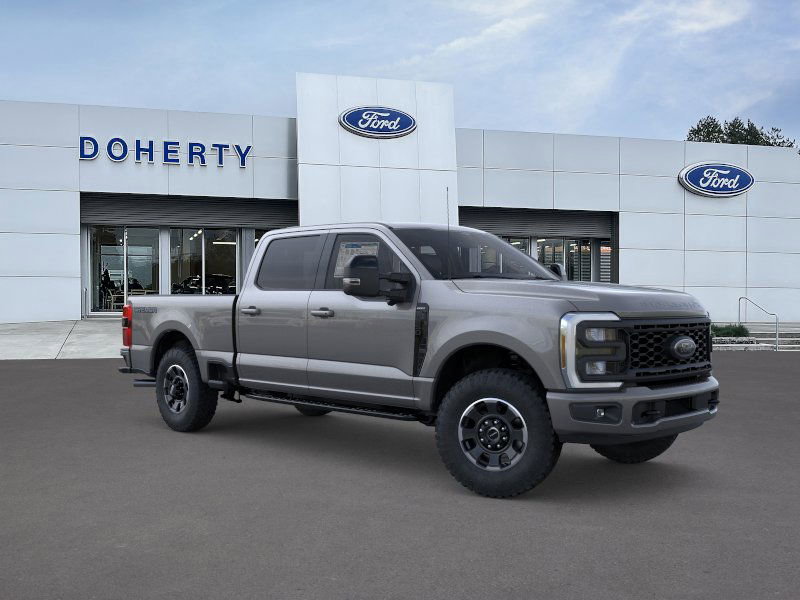 New 2025 Ford F250 Lariat w/ Lariat Ultimate Package image 7
