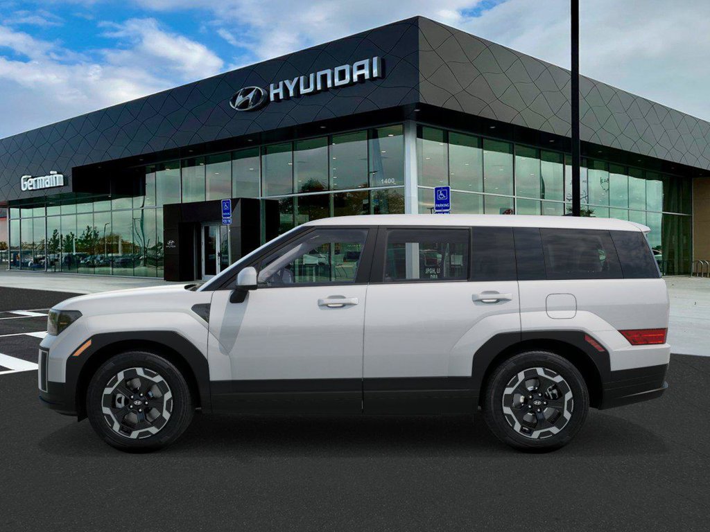 New 2027 Hyundai Santa Fe SE AWD/4WD image 3