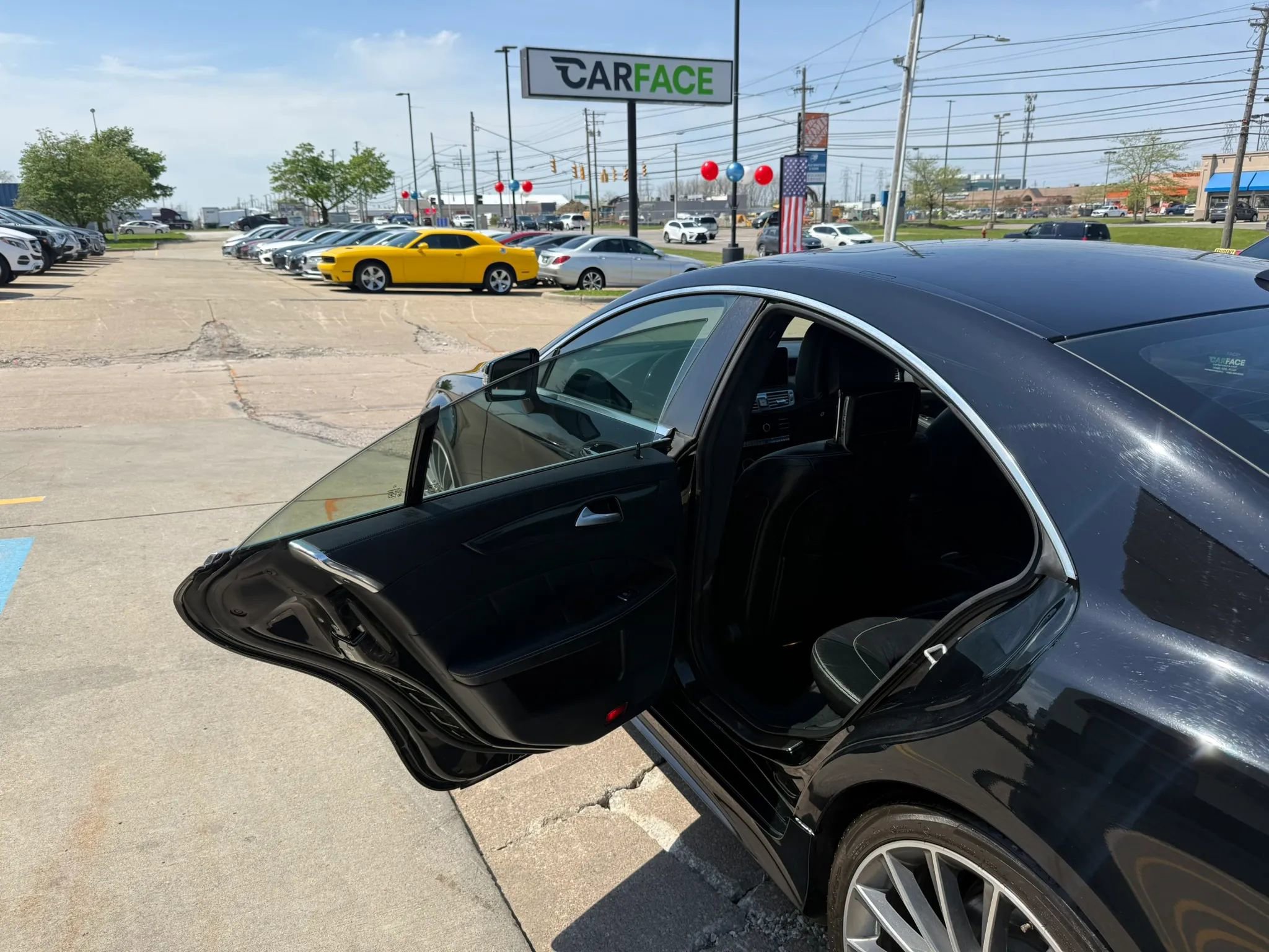 Used 2016 Mercedes-Benz CLS 550 image 21