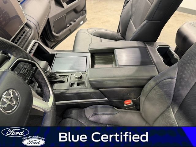Used 2024 Toyota Tundra Platinum AWD/4WD image 16