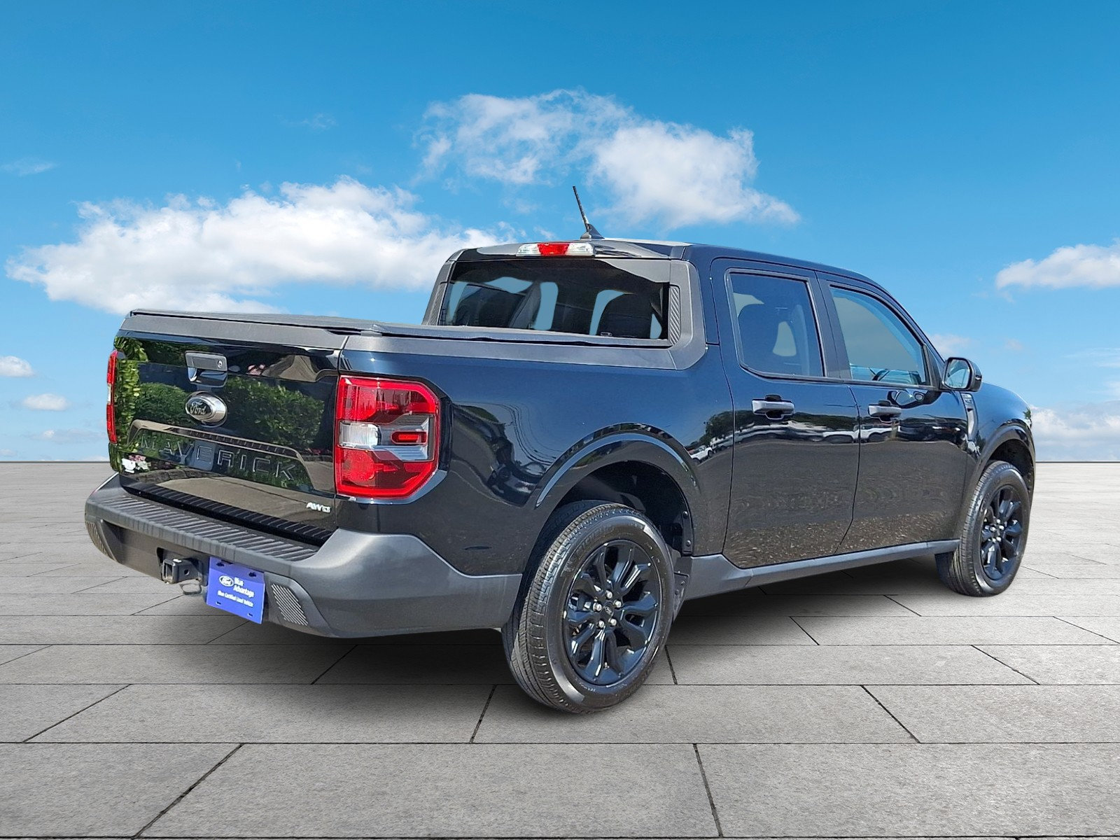 Certified 2024 Ford Maverick XLT w/ XLT Luxury Package AWD/4WD image 6