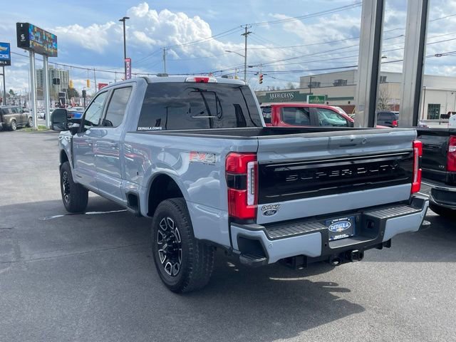 Used 2026 Ford F350 Platinum AWD/4WD image 20