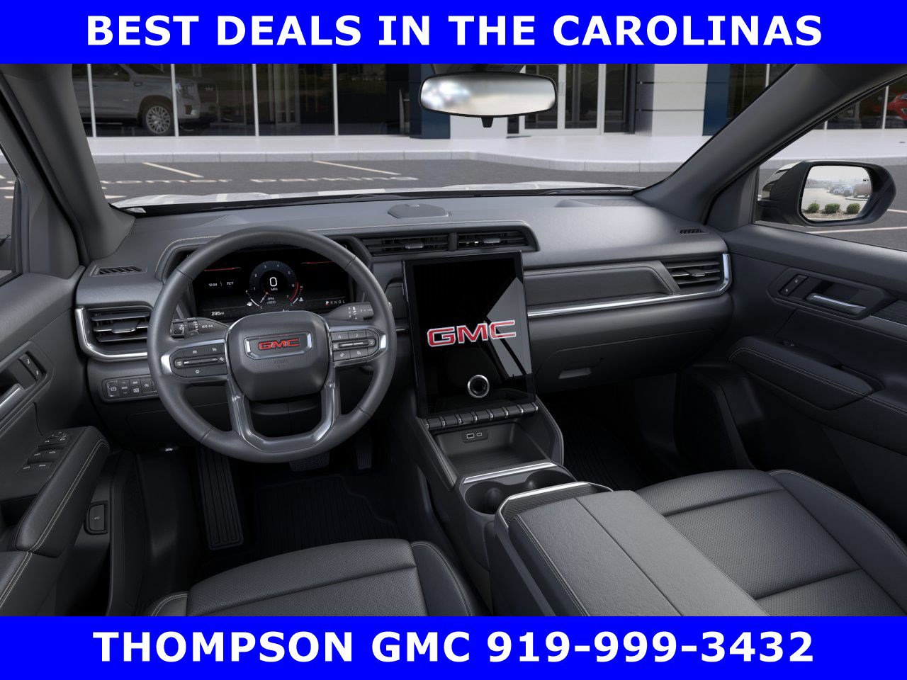 New 2026 GMC Terrain Elevation w/ Elevation Premium Package image 18