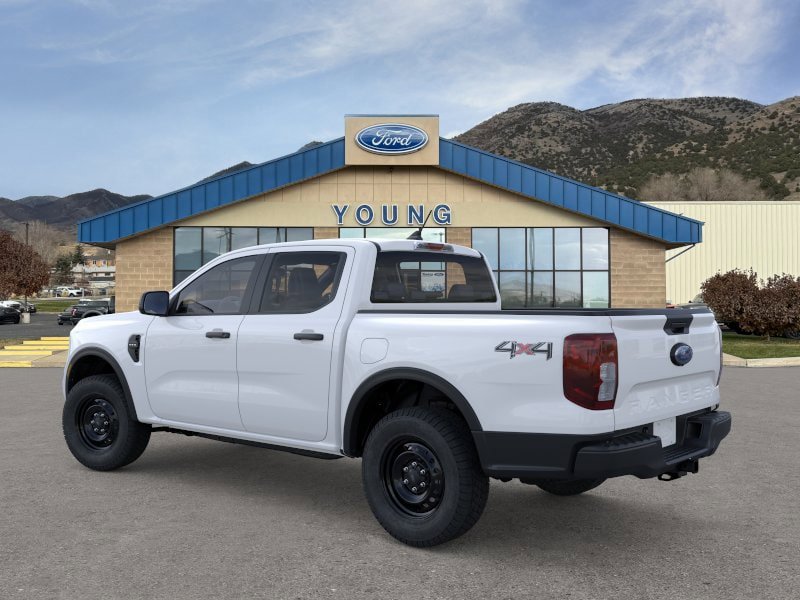 New 2026 Ford Ranger XL AWD/4WD image 4