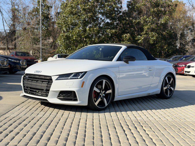Used 2023 Audi TT 2.0T w/ S Line Competition Package image 2