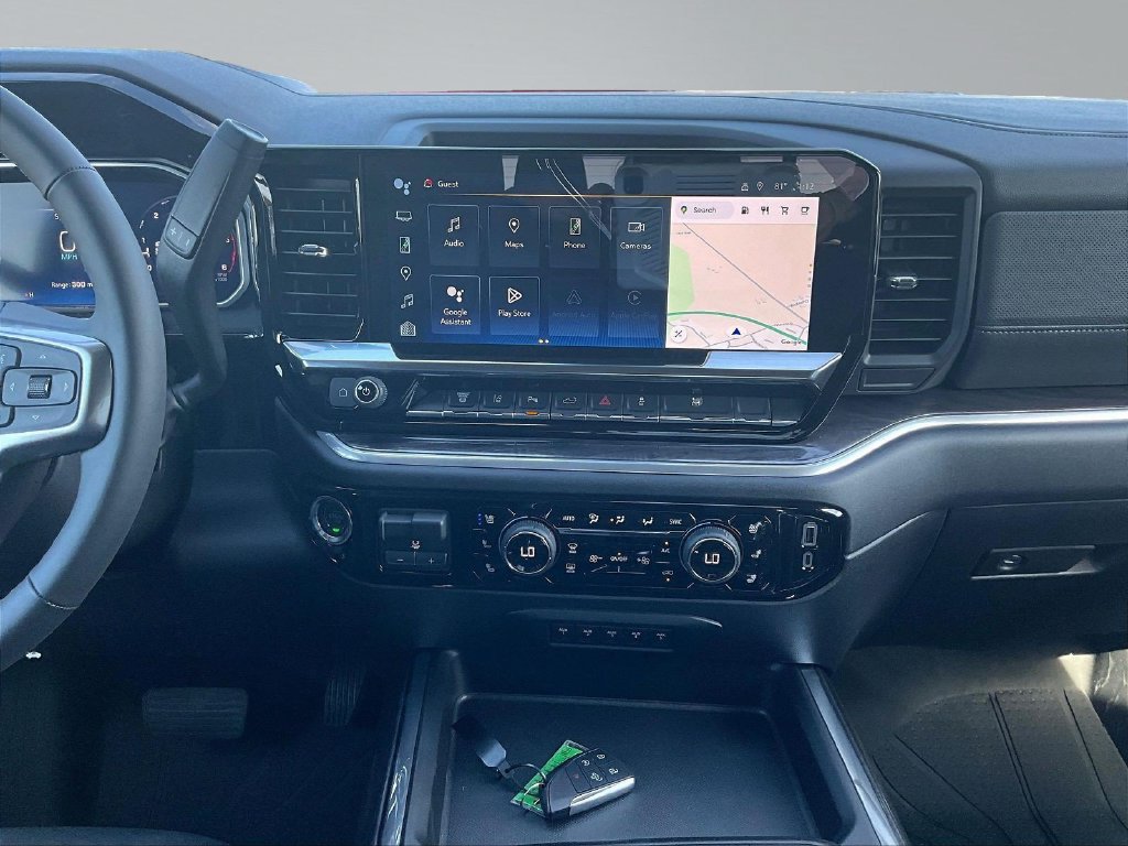 New 2026 Chevrolet Silverado 3500 LTZ w/ LTZ Convenience Package AWD/4WD image 12
