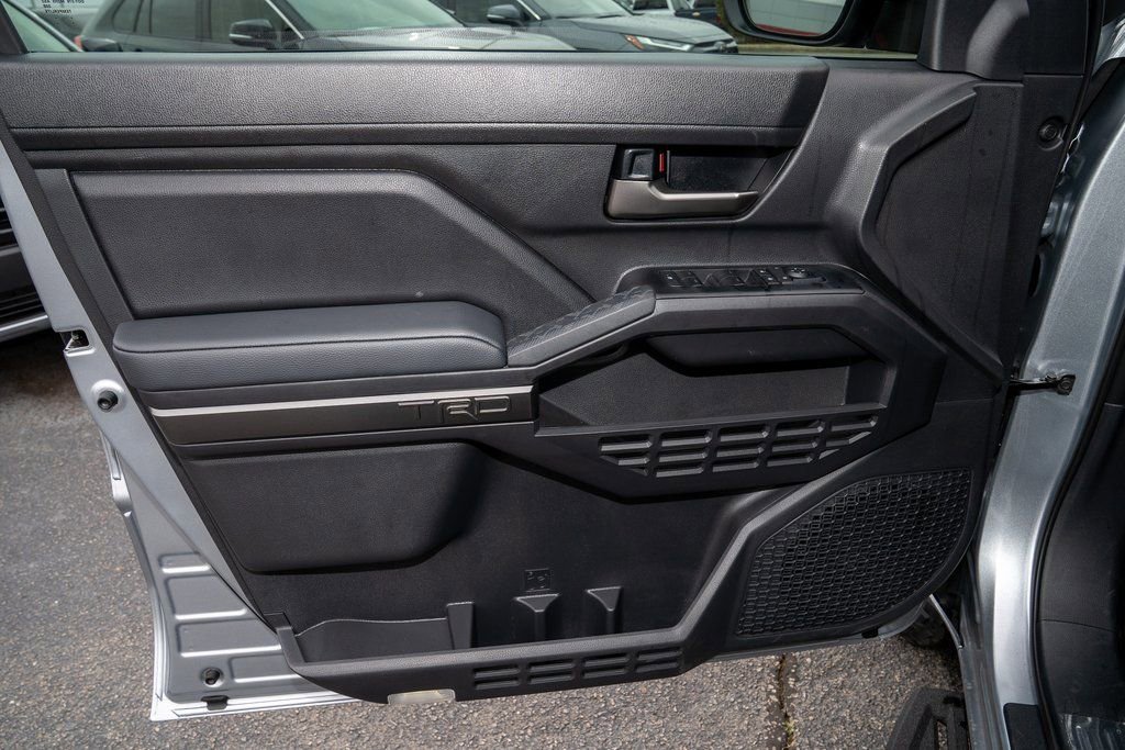 New 2025 Toyota Tacoma TRD Off-Road image 11