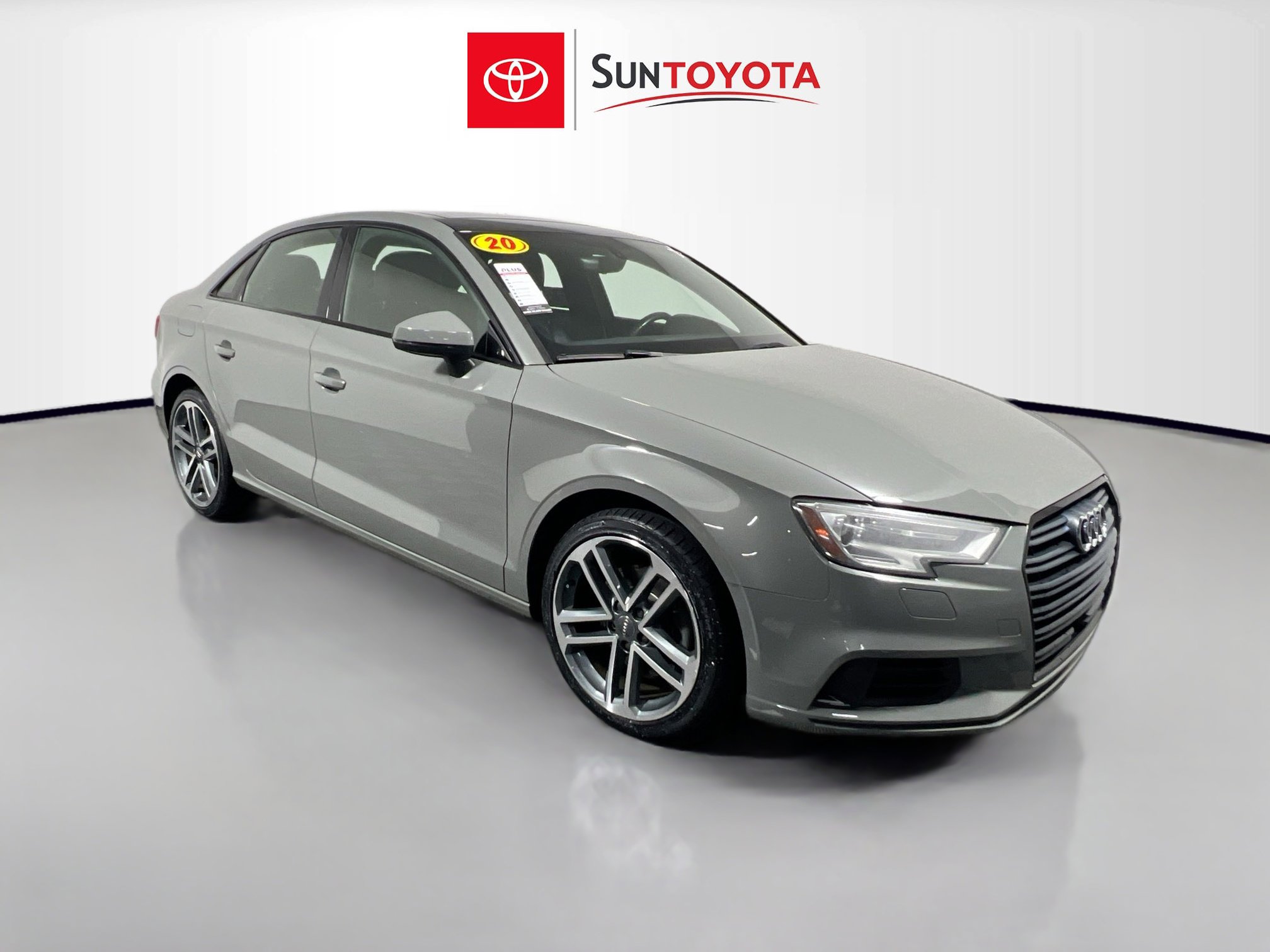 Used 2020 Audi A3 2.0T Premium image 1