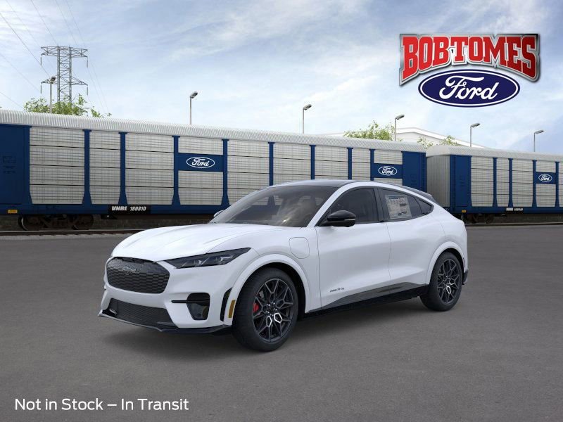 New 2026 Ford Mustang Mach-E GT