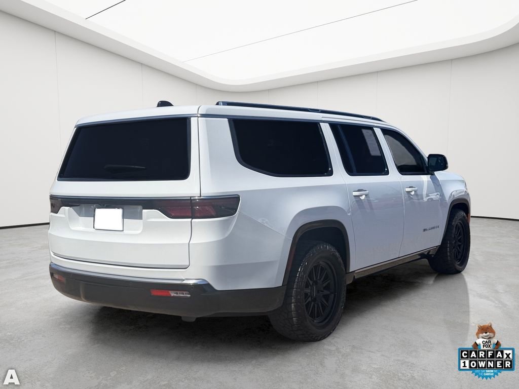 Used 2024 Jeep Wagoneer L Series III w/ Premium Group I AWD/4WD image 6