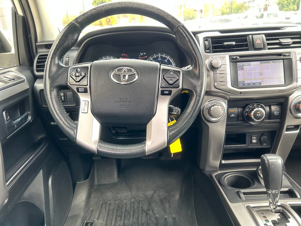 Used 2015 Toyota 4Runner SR5 Premium AWD/4WD image 14