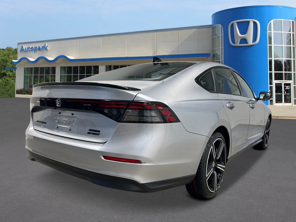 New 2026 Honda Accord Sport image 5