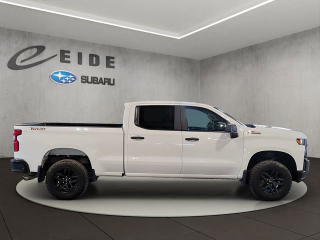 Used 2020 Chevrolet Silverado 1500 Custom Trail Boss w/ Custom Convenience Package AWD/4WD image 5