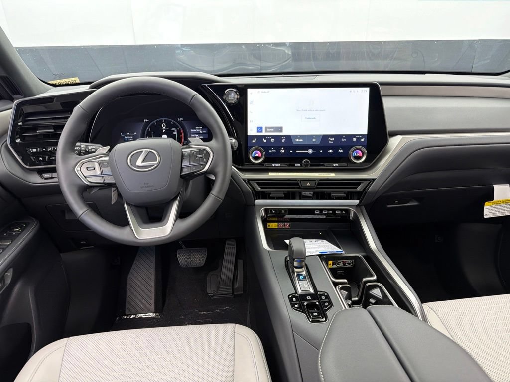 New 2026 Lexus TX 350 AWD image 6