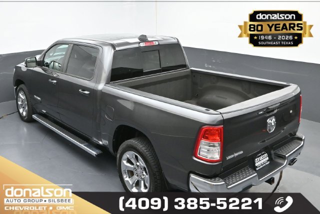 Used 2021 RAM 1500 Lone Star RWD image 10