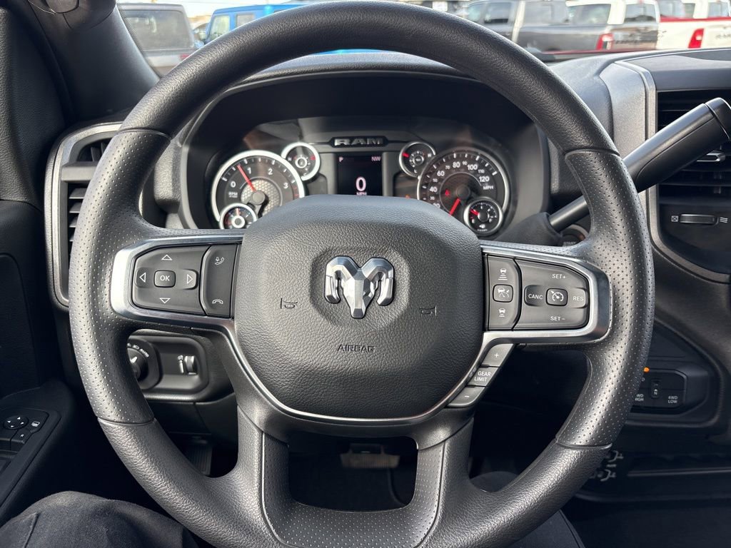 New 2026 RAM 3500 Tradesman image 29