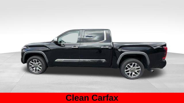 Used 2023 Toyota Tundra 1794 Edition AWD/4WD image 3