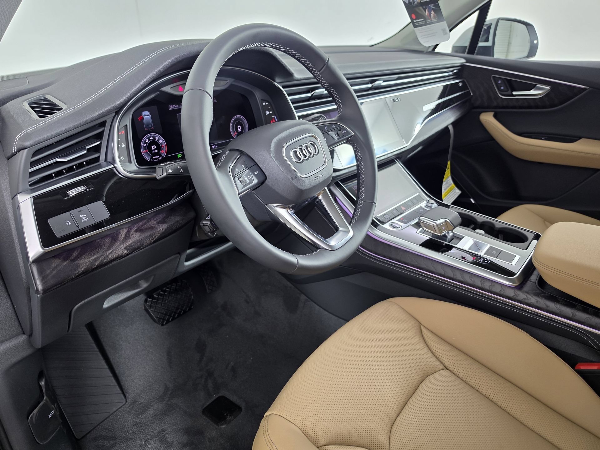 New 2026 Audi Q7 2.0T Premium Plus AWD/4WD image 13